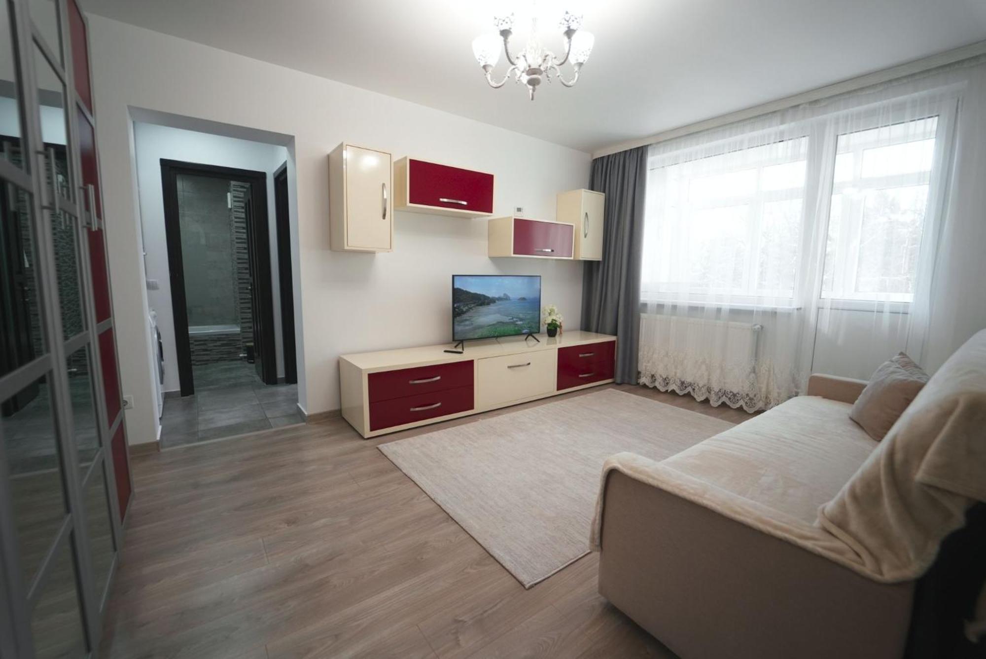 Luxury Apartament Ultracentral Of Suceava Esplanada Luaran gambar