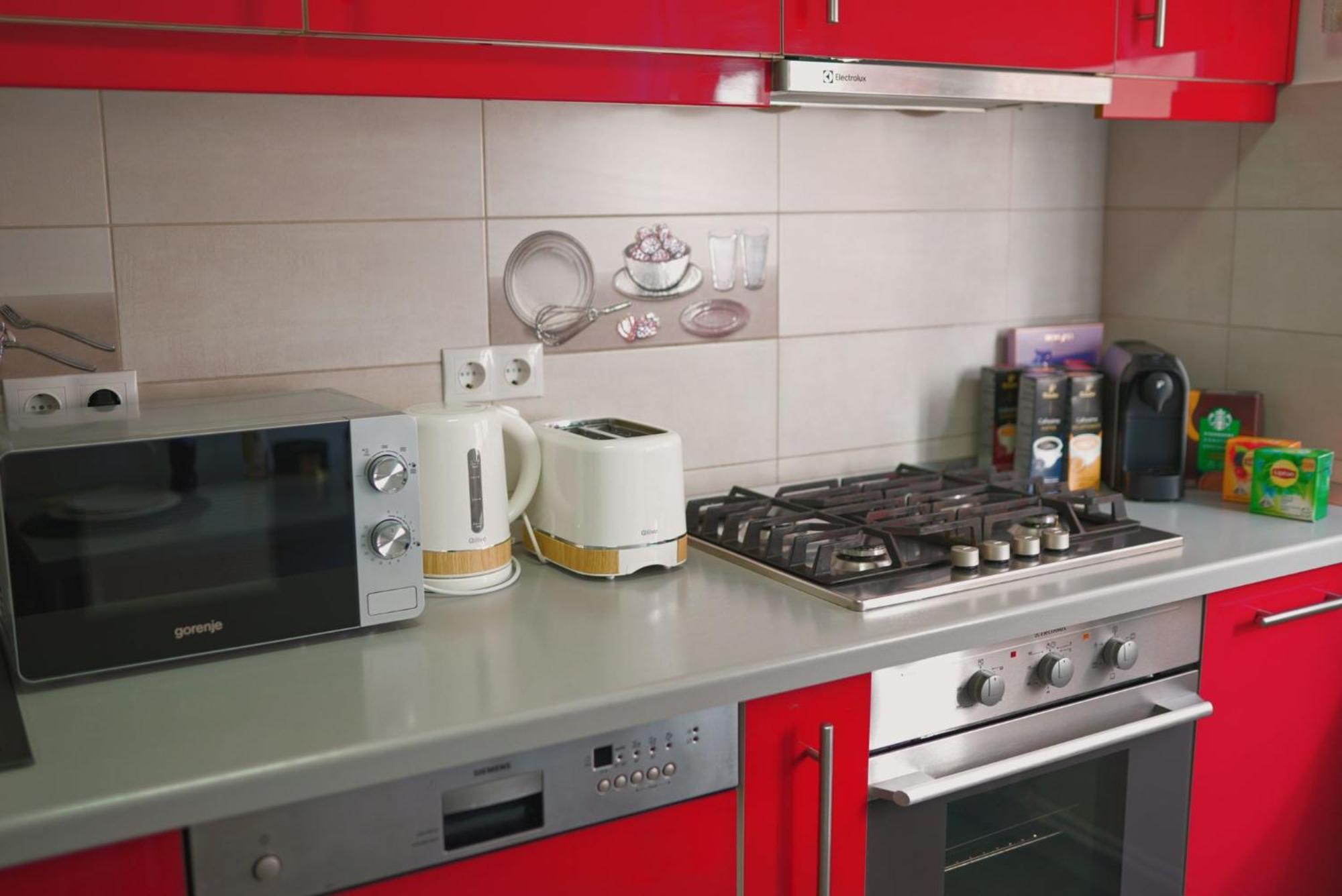 Luxury Apartament Ultracentral Of Suceava Esplanada Luaran gambar