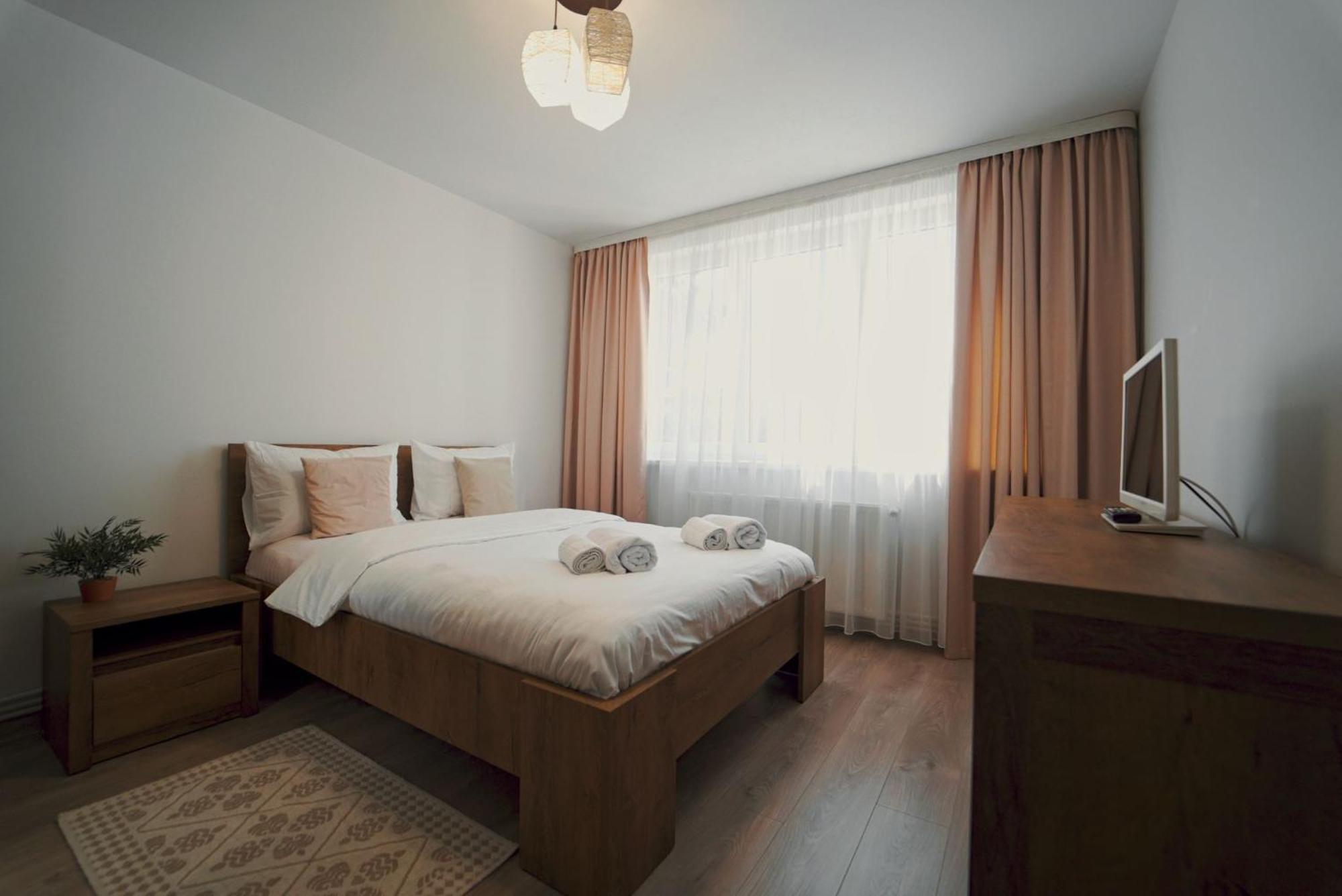 Luxury Apartament Ultracentral Of Suceava Esplanada Luaran gambar